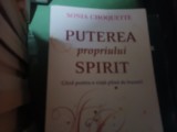 PUTEREA PROPRIULUI SPIRIT - SONIA CHOQUETTE, ADEVAR DIVIN 194 PAG