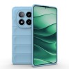 Husa pentru Xiaomi Redmi Note 14 Pro - Techsuit Magic Shield - Bleu
