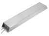 Rezistor bobinat cu radiator 100&Omega; 500W