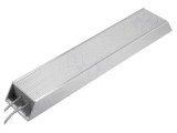 Rezistor bobinat cu radiator 3,9&Omega; 500W 335x60x30mm