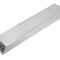 Rezistor bobinat cu radiator 100&Omega; 500W