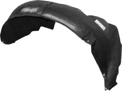 Carenaj roata Chrysler Sebring (Jr), 04.2000-2006 Sedan, Stratus (JR), 06.00-12.2006 Sedan, partea Dreapta, Fata, 4878920AB, 2411FP1T foto