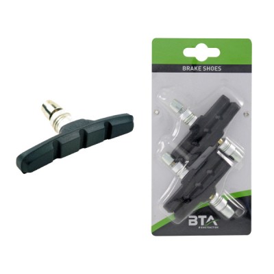 Set 4 saboti BTA frana 73mm Cod:525142120RM foto