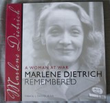 J. David Riva (ed.) - A Woman at War. Marlene Dietrich Remembered