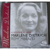 J. David Riva (ed.) - A Woman at War. Marlene Dietrich Remembered