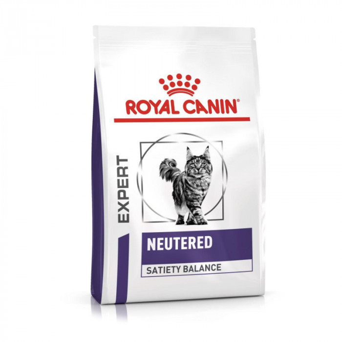 Royal Canin VHN Cat Neutered Satiety Balance 3,5 kg
