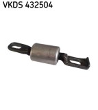 SKF VKDS 432504 suport,trapez