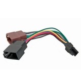 Cablu adaptor auto conector Kenwood KRC-256/Jvc 2011-ISO-19561, Generic