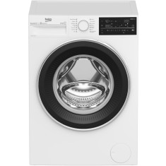 Masina de spalat rufe Beko B5WFT89415WW, 9 kg, 1400 rpm, Clasa A, SteamTherapy, Recycled Tub, ProSmart Inverter Motor, Homewhiz through WiFi and Bluet