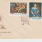 C12 - FDC Romania - Reproduceri de arta I - LP668 - 1968