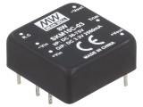 Convertor DC/DC 10W 36-75V la 3.3V 2500mA