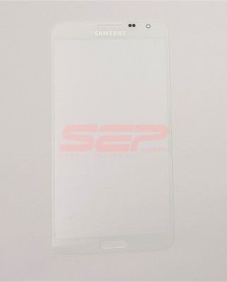 Geam Samsung Galaxy Note 3 Neo / SM-N7505 WHITE foto