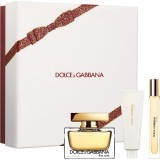 Dolce&amp;Gabbana The One EDP Trio Gift Set set cadou pentru femei