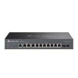 Cumpara ieftin Router VPN, 2 x RJ45 2.5G, 2 x SFP Gigabit, 8 x RJ45 Gigabit, 1 x USB, 1U - TP-Link Omada ER7412-M2