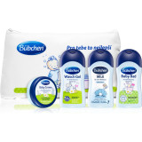 B&uuml;bchen Sensitive Minis Set set cadou pentru nou-nascuti si copii 4 buc