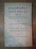 DISCURSURILE CONTELUI STEFAN TISZA 1893-1915 . CONTRIBUTII ISTORICE LA CUNOASTEREA CHESTIUNEI NATIONALITATILOR IN UNGARIA