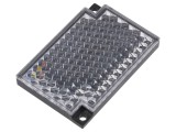 Reflector OMRON E39, 59,9x40,3x7,5mm, montare M3 x2