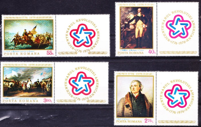 TSV% - 1976 LP 904 A PICTURI, MNH/** LUX
