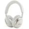 Casti On-ear, ANC, Bluetooth - Guess Metal Script Logo (GUBHC22PSFCSME) - Beige