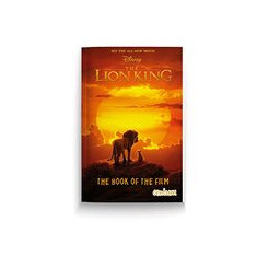 The Lion King - The Book of the Film