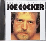 Joe Cocker &lrm;&ndash; The Very Best Of Joe Cocker NM / VG+ cd muzica rock _BR Music, Olanda