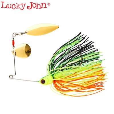 Spinnerbait Lucky John Shock Blade 003 14g foto