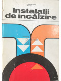 N. Niculescu - Instalații de &icirc;ncălzire (editia 1974)
