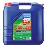 Liqui Moly Leichtlauf HC7 5W-40 20L