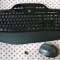Kit tastatura + mouse Logitech Wireless Desktop MK710.