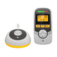 Aproape nou: Audio Baby Monitor Motorola MBP161 digital foto