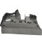 Ornament inferior planșa de bord BMW 5 F10 2015 OEM: 9193003 11616337