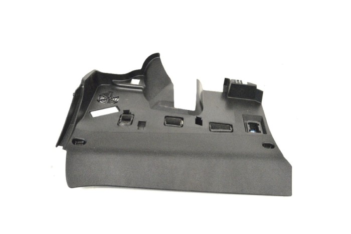 Ornament inferior planșa de bord BMW 5 F10 2015 OEM: 9193003 11616337