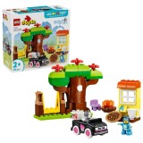 LEGO DUPLO MUFFIN SI BLUE FETELE CARE ADUC PIZZA 10469
