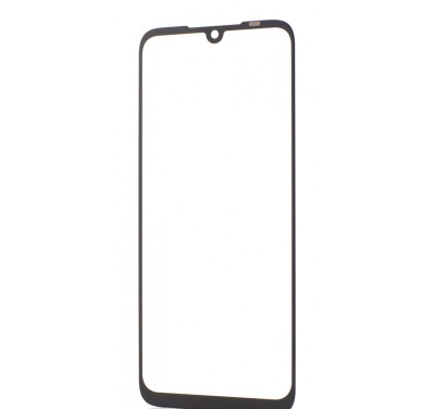 Geam sticla + OCA Xiaomi Redmi Note 7, Redmi Note 7 Pro, Black foto