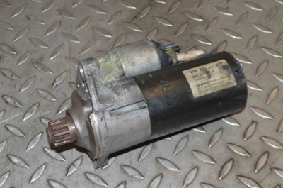 Electromotor SKODA OCTAVIA II Combi 1Z5 2012 OEM: 0001123044 foto