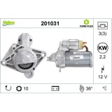 Valeo starter Valeo Core-Flex