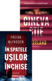 Pachet Freida McFadden si Vi Keeland fac ravagii - Bookzone