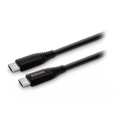 CABLU USB 3.0 TYPE C TATA - TATA 2M PHILIPS EuroGoods Quality foto