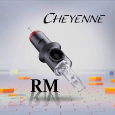 Ace de Tatuat CHEYENNE - RM (Soft Magnum) - 0.30mm - 27RM