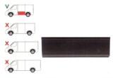 Panou reparatie lateral Ford Transit, 2001- 2013 ,Partea Stanga, Lateral, lungime 1184 mm, inaltime 302 mm, model scurt