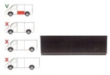 Panou reparatie lateral Ford Transit, 2001- 2013 ,Partea Stanga, Lateral, lungime 1184 mm, inaltime 302 mm, model scurt, Rapid