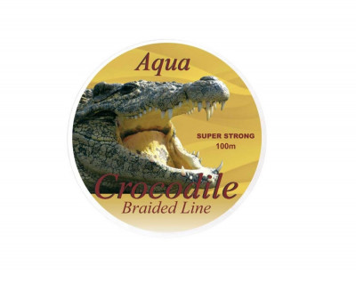 Fir Textil Baracuda Aqua Crocodile 100m-0,20mm/ 15,2kg foto