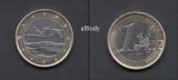 FINLANDA 2000, 1 euro