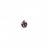 Prelungitor cauciucat cu tambur 25 m Yato YT-8120