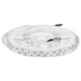 BANDA LED SMD5050 60LED/M RGB IP20 5M, V-TAC