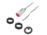 Senzor Fotoelectric Emițător 0-20m DARK-ON LIGHT-ON PA18CAT20
