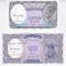 Bancnota Egipt 5 si 10 Piastri (2002) - P189b/190A UNC ( set x2 - vezi descriere )