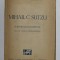 MIHAIL C. SUTZU - SCRISORI SI DOCUMENTE de CORNELIU C. SECASANU - 1947 DEDICATIE *