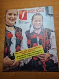 Femeia octombrie 1977-art. comuna bucov prahova,alina goreac,maria ciobanu