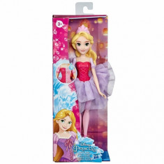 Papusa Disney Princess Rapunzel Printesa Balerina foto